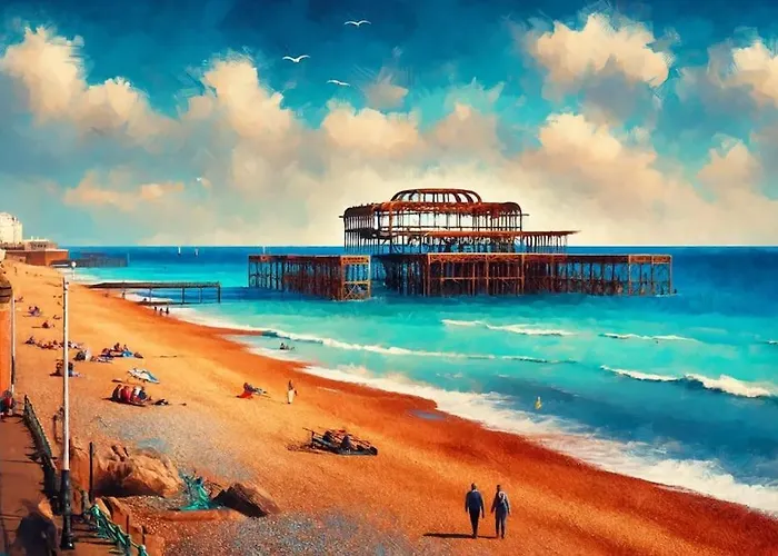 Stylish & Central, Ideal Beach Retreat